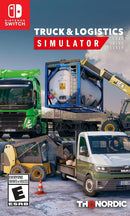Truck & Logistics Simulator