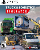 Truck & Logistics Simulator
