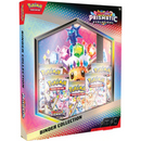 Pokemon Scarlet & Violet - Prismatic Evolutions Binder Collection
