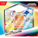 Pokemon Scarlet & Violet - Prismatic Evolutions Poster Collection