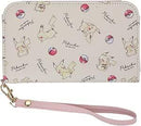 Pokemon Pikachu Number 025 Women's Tech Wallet, Pink, OSFA,