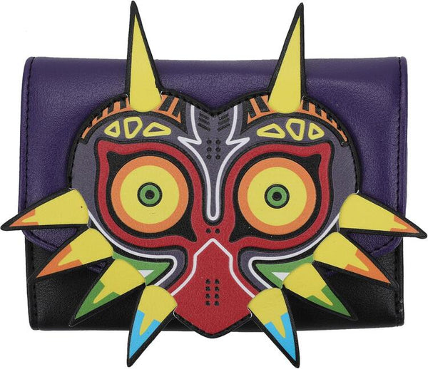 The Legend of Zelda Majora's Mask Wallet