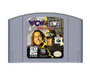 WCW vs NWO World Tour (cartridge only) (used)