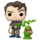 Pop! The Real Ghostbusters: Venkman with Slimer [1785] (used)