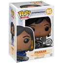 Pop! Overwatch: Pharah [95] (Titanium) (used)