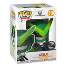 Pop! Overwatch: Genji (Sentai) [519] (used)