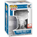 Pop! Halo: Master Chief with Active Camo [12] (used)