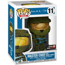 Pop! Halo: Master Chief with Energy Sword [11] (used)