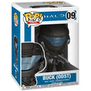 Pop! Halo: Buck (ODST) [09] (used)