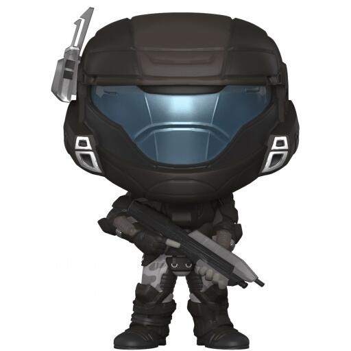 Pop! Halo: Buck (ODST) [09] (used)