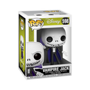 Pop! Nightmare Before Christmas: Vampire Jack [598] (used)