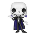 Pop! Nightmare Before Christmas: Vampire Jack [598] (used)