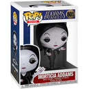 Pop! The Addams Family (2019): Morticia Addams [801] (used)