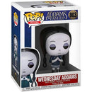 Pop! The Addams Family (2019): Wednesday Addams [803] (used)