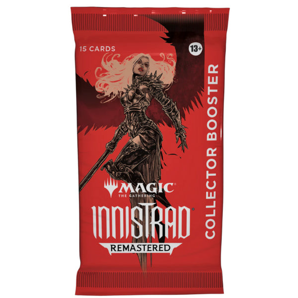 MTG: Innistrad Remastered Collector Booster Single