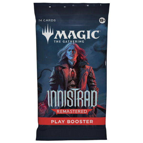 MTG: Innistrad Remastered Play Booster Single