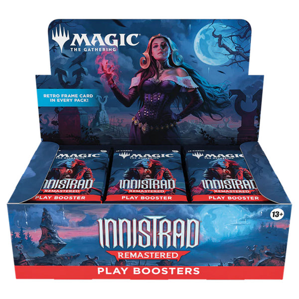 MTG: Innistrad Remastered Play Booster Box