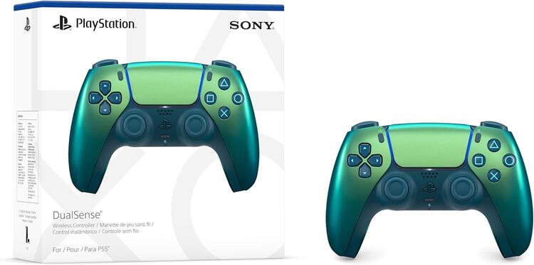 DualSense Wireless Controller (Chroma Teal)