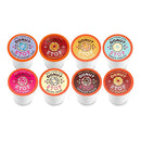Donut Stop- Flavoured Variety Pack Single Serve Coffee, 40 Pack