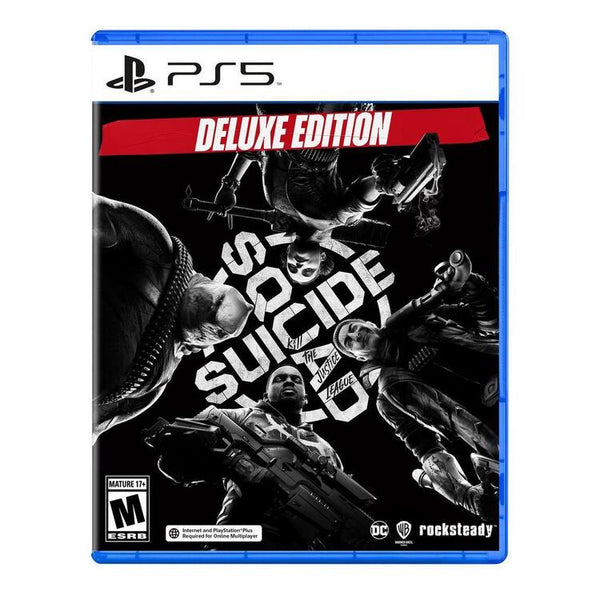 Suicide Squad: Kill the Justice League [Deluxe Edition] (used)