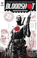 Bloodshot Definitive Edition (used)