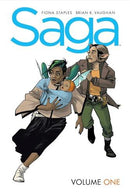 Saga - Volume 1 (New Edition) (used)
