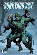 Junkyard Joe (Deluxe Hardcover) (used)
