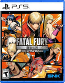 Fatal Fury: City of Wolves Special Edition