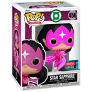 Pop! DC Super Heroes: Star Sapphire [456] (used)