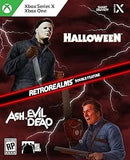 Halloween & Ash vs Evil Dead: RetroRealms Double Feature