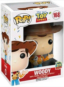 Pop! Toy Story: Woody [168] (used)