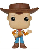 Pop! Toy Story: Woody [168] (used)