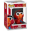 Pop! Aladdin: Iago [479] (used)
