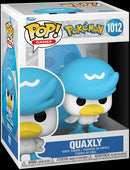 Pop! Pokemon: Quaxly [1012] (used)