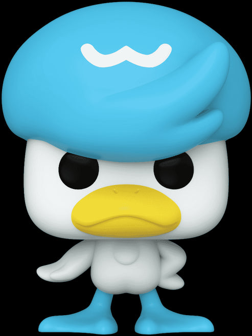 Pop! Pokemon: Quaxly [1012] (used)