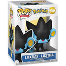 Pop! Pokemon: Luxray [956] (used)