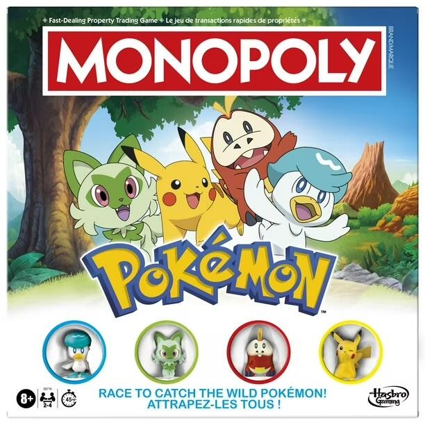 Monopoly (Pokemon)