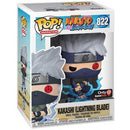 Pop! Naruto Shippuden: Kakashi (Lightning Blade) [822] (used)