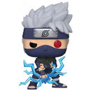 Pop! Naruto Shippuden: Kakashi (Lightning Blade) [822] (used)