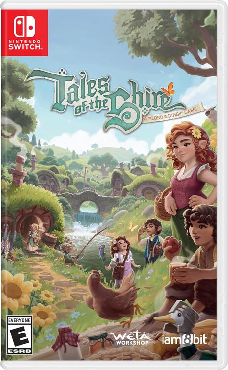 Tales of the Shire: A Lord of the Rings Game