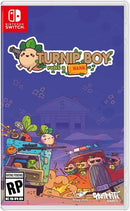 Turnip Boy Robs a Bank