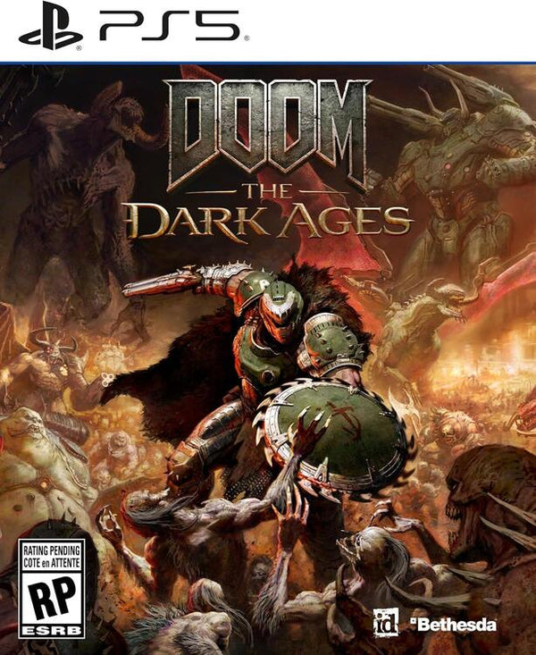 Doom: The Dark Ages (used)
