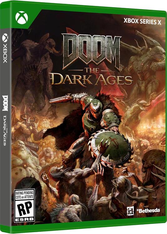 Doom The Dark Ages