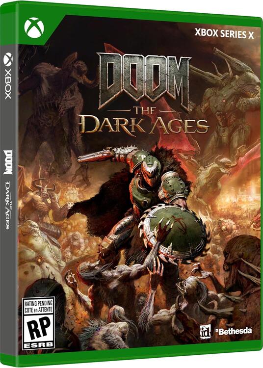 Doom: The Dark Ages (used)