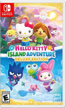 Hello Kitty Island Adventure [Deluxe Edition] (used)