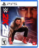 WWE 2K25 (used)