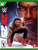 WWE 2K25
