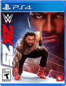 WWE 2K25 (used)
