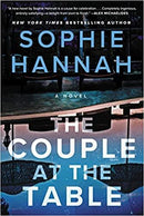 Sophie Hannah - The Couple at the Table (Hardcover) (Spilling CID, Book 11) (used)