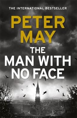 Peter May - The Man With No Face (used)